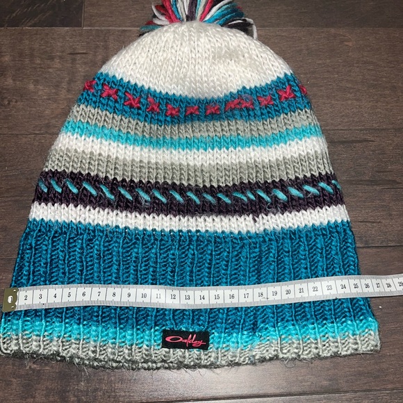 Knit torque Oakley - Picture 5 of 6